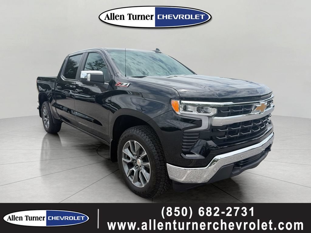 2026 Chevrolet Silverado 1500 LT - Photo 1