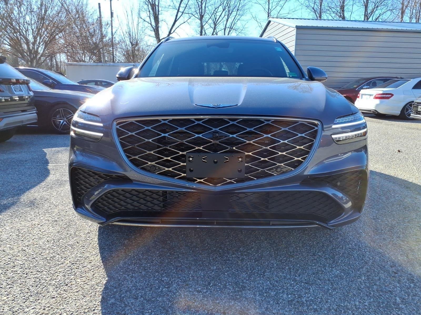 New 2026 Ceres Blue Genesis 3.5T SPORT ADVANCED image 3