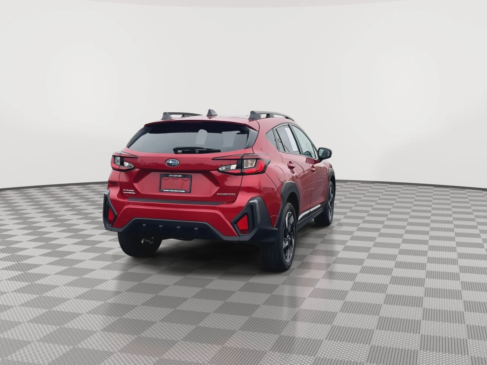2024 Subaru Crosstrek Limited - Photo 8