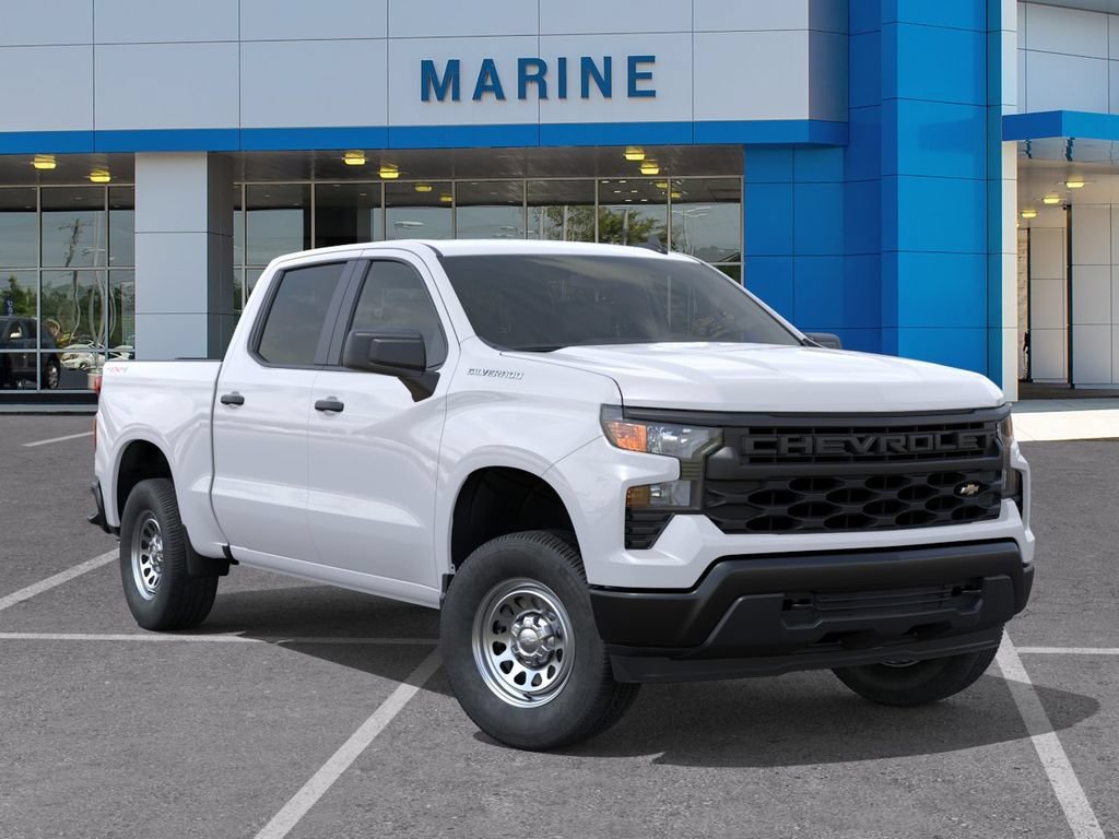 2026 Chevrolet Silverado 1500 Work Truck - Photo 7