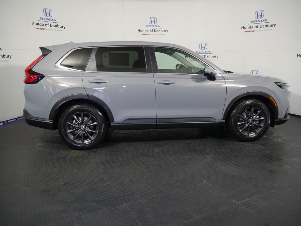 New 2027 Urban Gray Pearl Honda EX-L AWD image 3