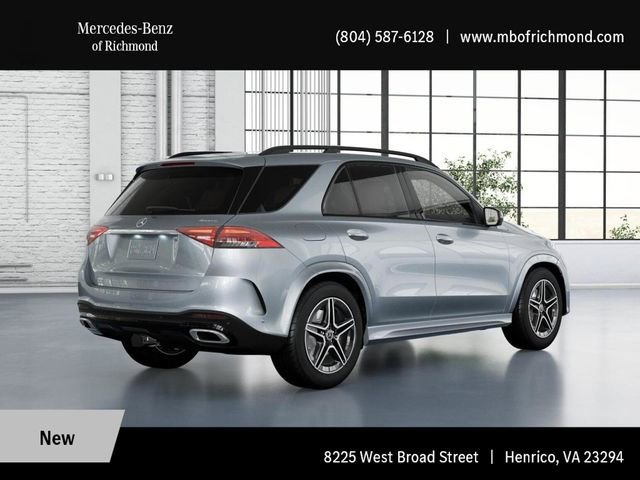 New 2026 Cirrus Silver Metallic Mercedes-Benz GLE 350 image 63