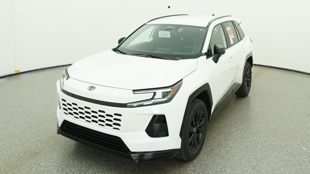 New 2026 Ice Cap Toyota SE image 42