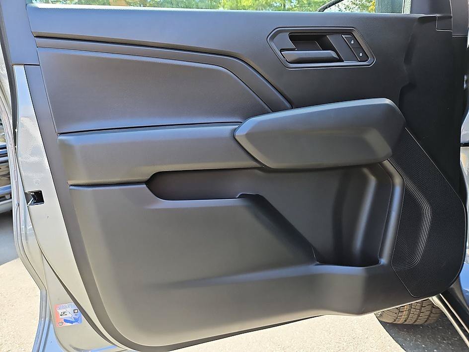 New 2026 Sterling Gray Metallic Chevrolet WT image 13