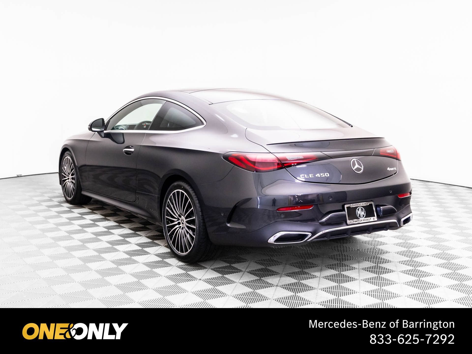 New 2026 Graphite Grey Metallic Mercedes-Benz CLE 450 image 39