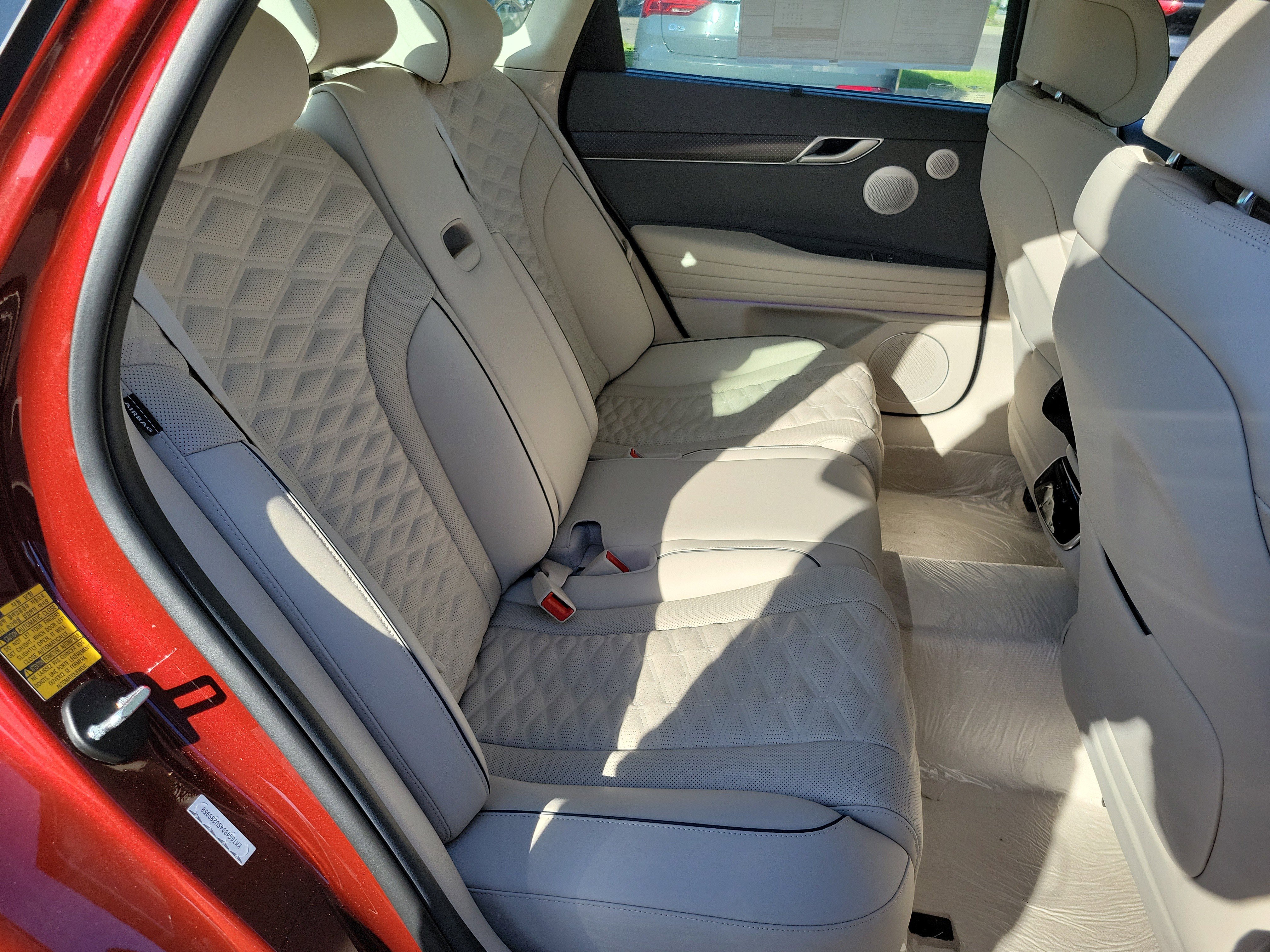 2025 GENESIS G80 Sport Prestige - Photo 18