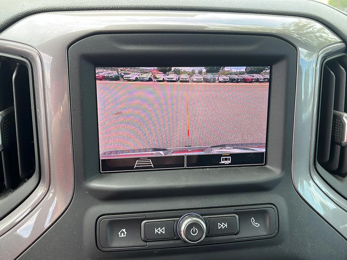 Used 2024 Summit White GMC Pro image 7