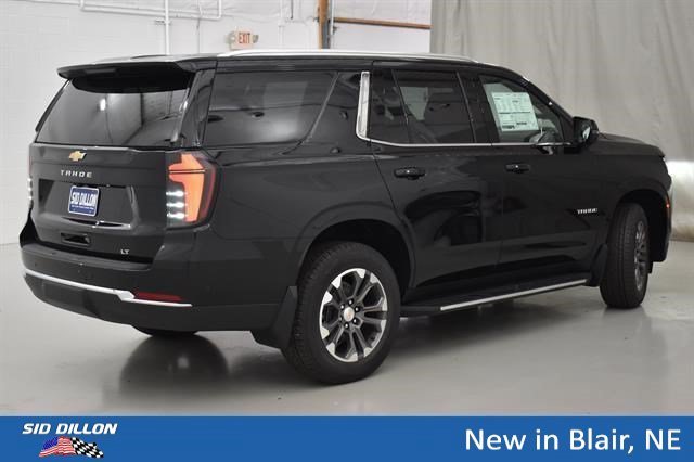 New 2026 Black Chevrolet LT image 15