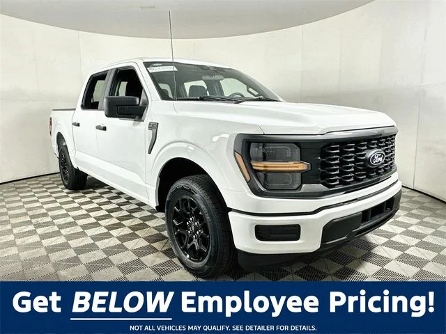 New 2026 Ford F-150 STX