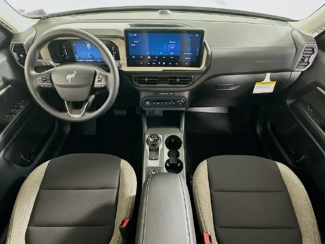 New 2026 White Ford Big Bend image 13