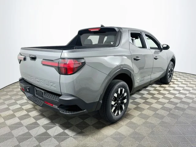 New 2027 Gray Hyundai SE image 3
