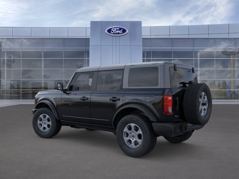 New 2026 Shadow Black Ford Big Bend image 5