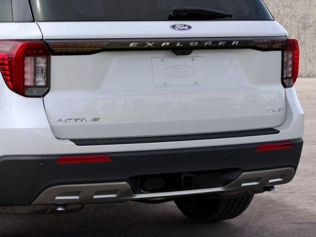 New 2027 Star White Metallic Tri-Coat Ford Active image 46