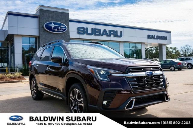 2026 Subaru Ascent Touring