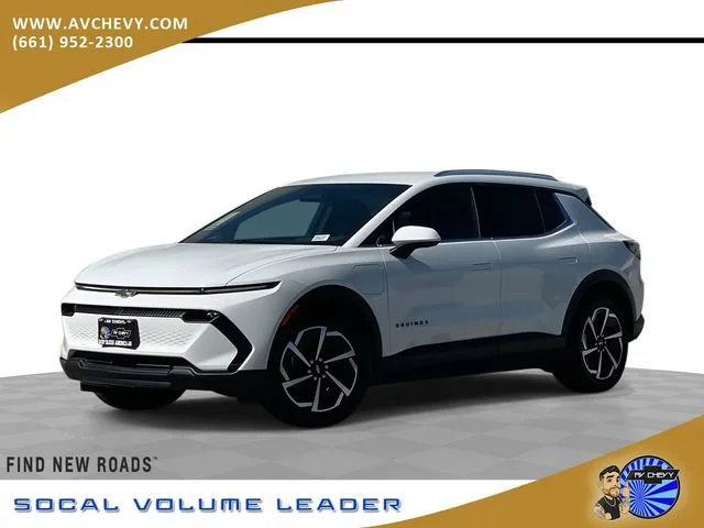 2026 Chevrolet Equinox EV 2LT FWD's photo