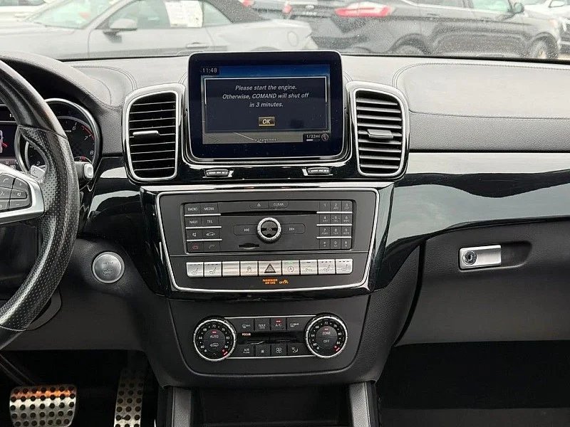 Used 2019 BLACK Mercedes-Benz 4d SUV GLE43 AMG® 4Matic image 12