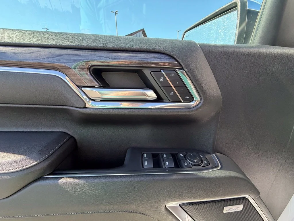 Used 2024 White Chevrolet LTZ image 15