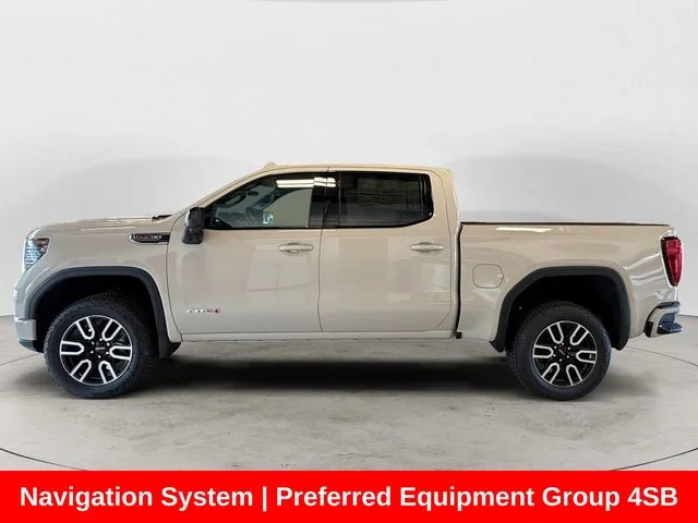 New 2026 Beige GMC AT4 image 2