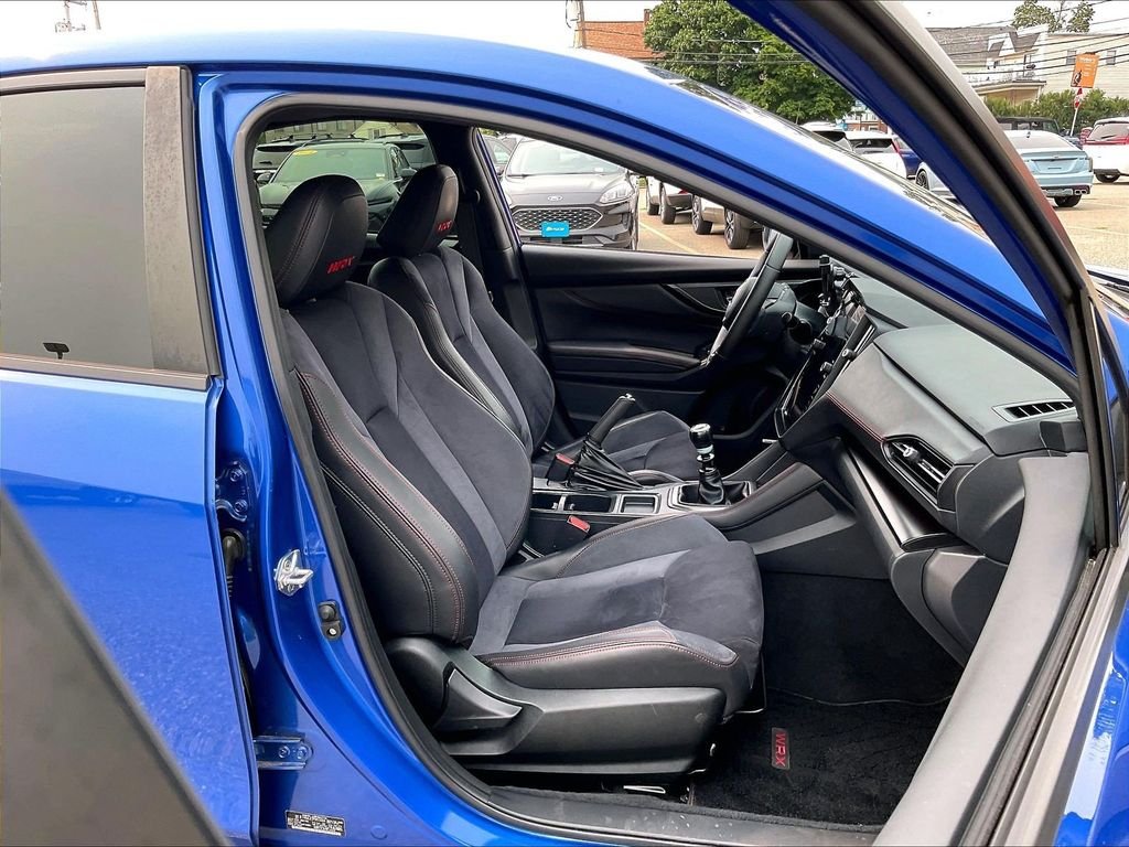 Used 2023 Blue Subaru Limited image 11