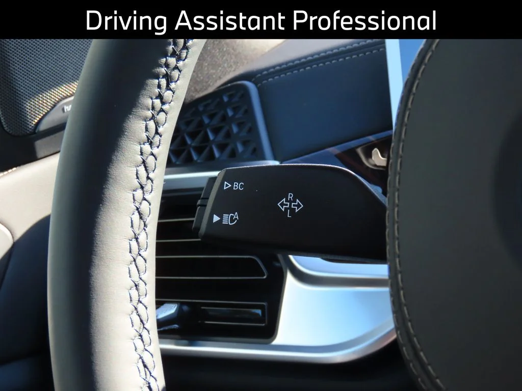 New 2026 Black Sapphire Metallic BMW xDrive50e image 26