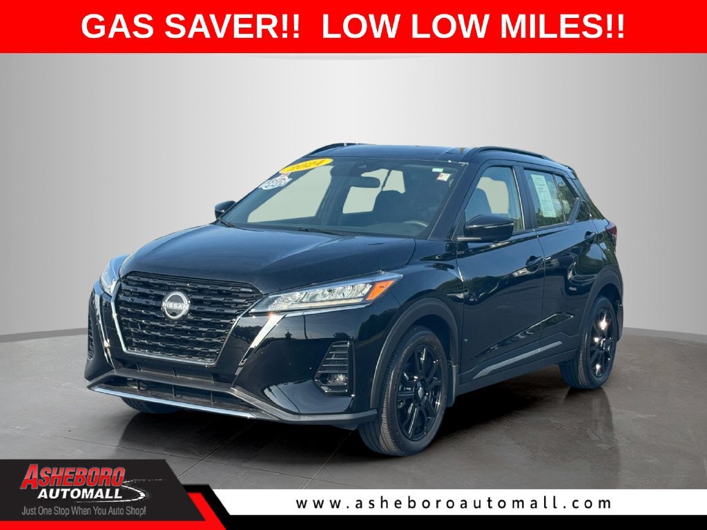2024 Nissan Kicks