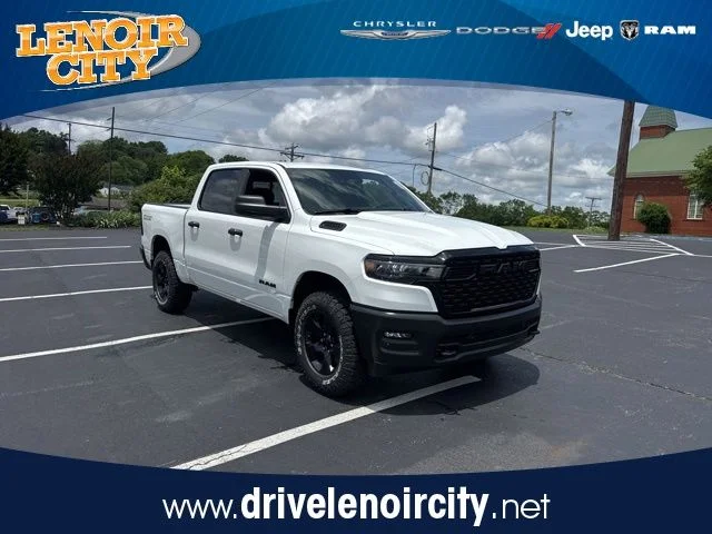 2026 RAM 1500 Warlock