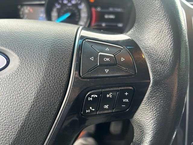 Used 2017 Black Ford Limited image 11