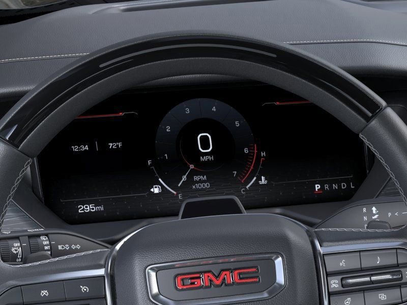 New 2026 Ebony Twilight Metallic GMC Elevation image 18