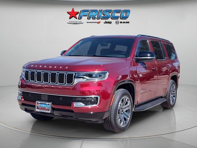 2025 Jeep Wagoneer Series I