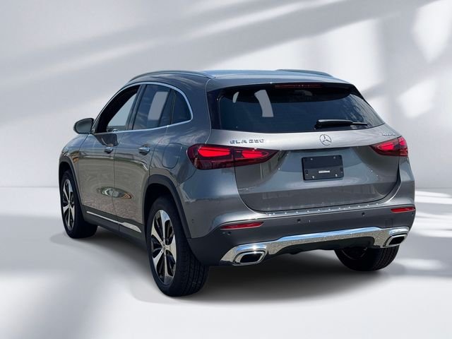 New 2026 Mountain Grey Metallic Mercedes-Benz GLA 250 image 5