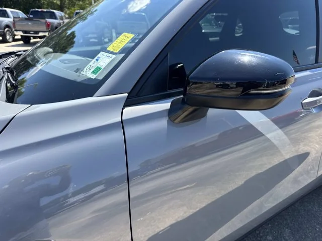 Used 2025 Gray Honda Sport image 10