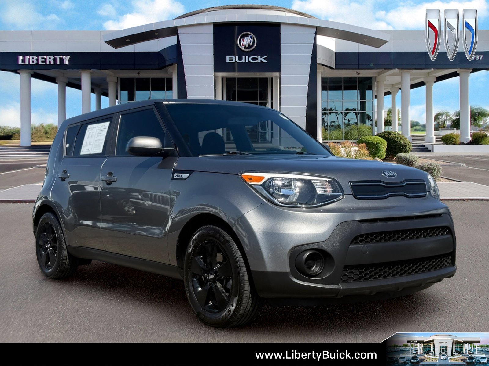 2019 Kia Soul 1.6L Base 6 A/T's photo