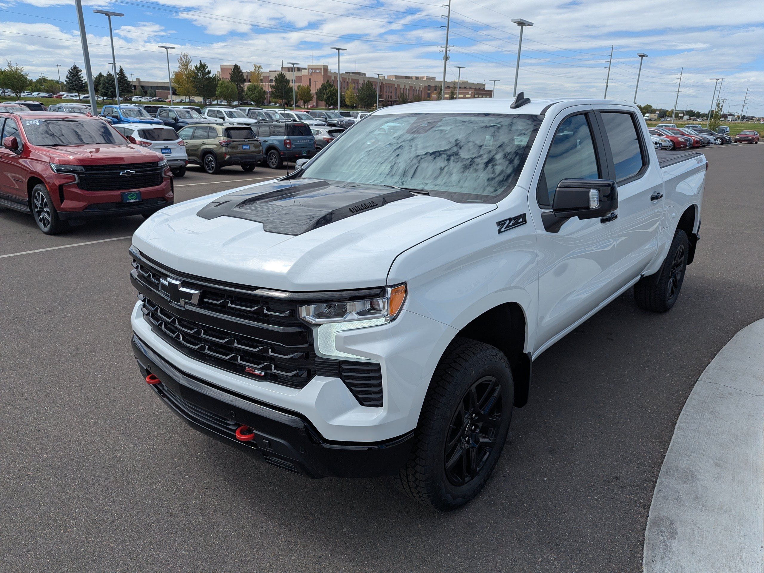 2026 Chevrolet Silverado 1500 LT Trail Boss - Photo 7
