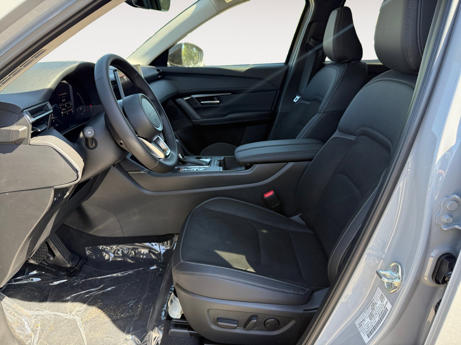 New 2026 Aero Gray Metallic Mazda 2.5 S Preferred image 10