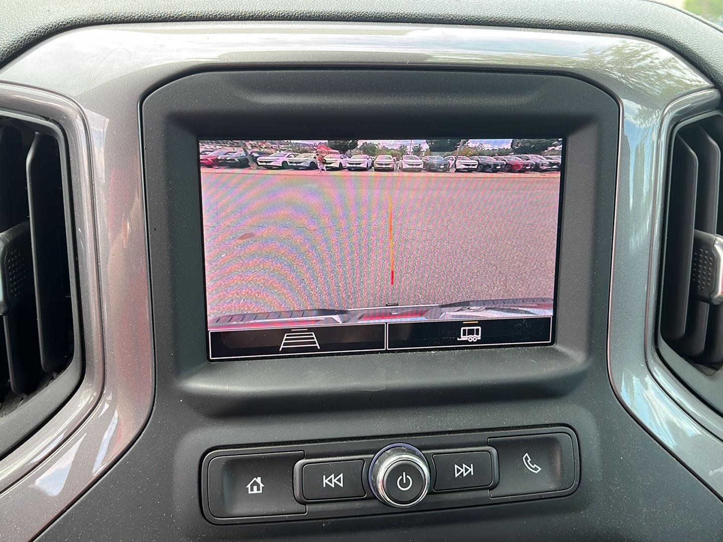 Used 2024 Summit White GMC Pro image 7