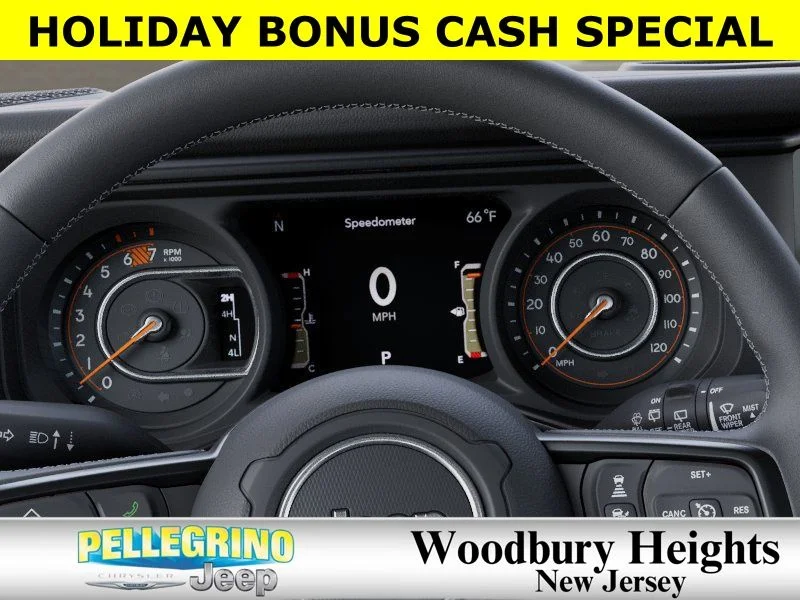 2025 Jeep Wrangler 4-Door Sport S - Photo 17