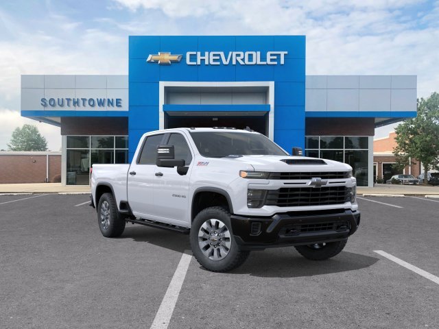 2026 Chevrolet Silverado 2500HD
