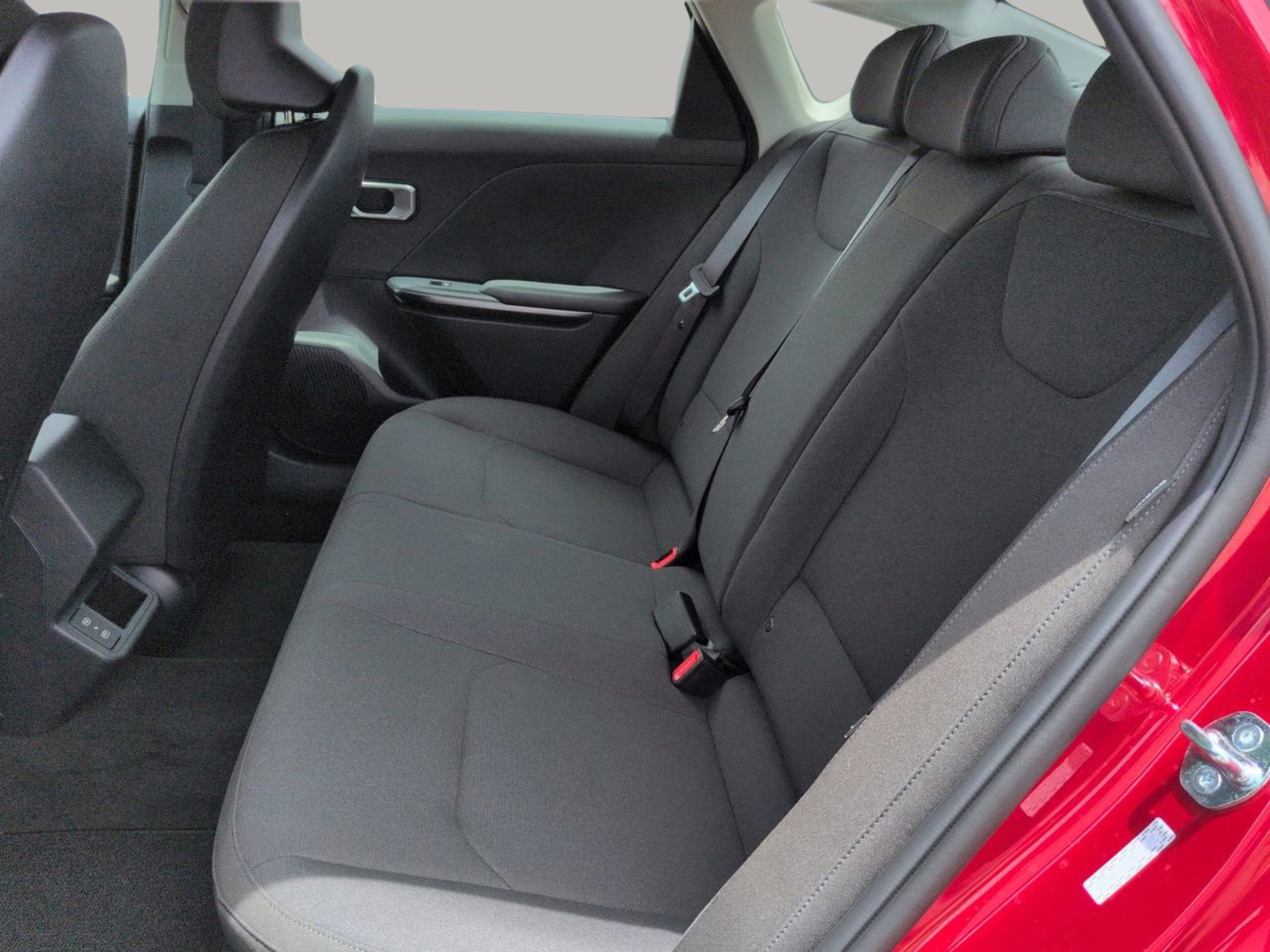 New 2026 Currant Red Kia LXS image 13