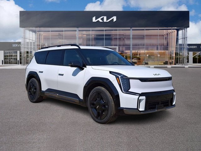 2026 Kia EV9 GT-Line