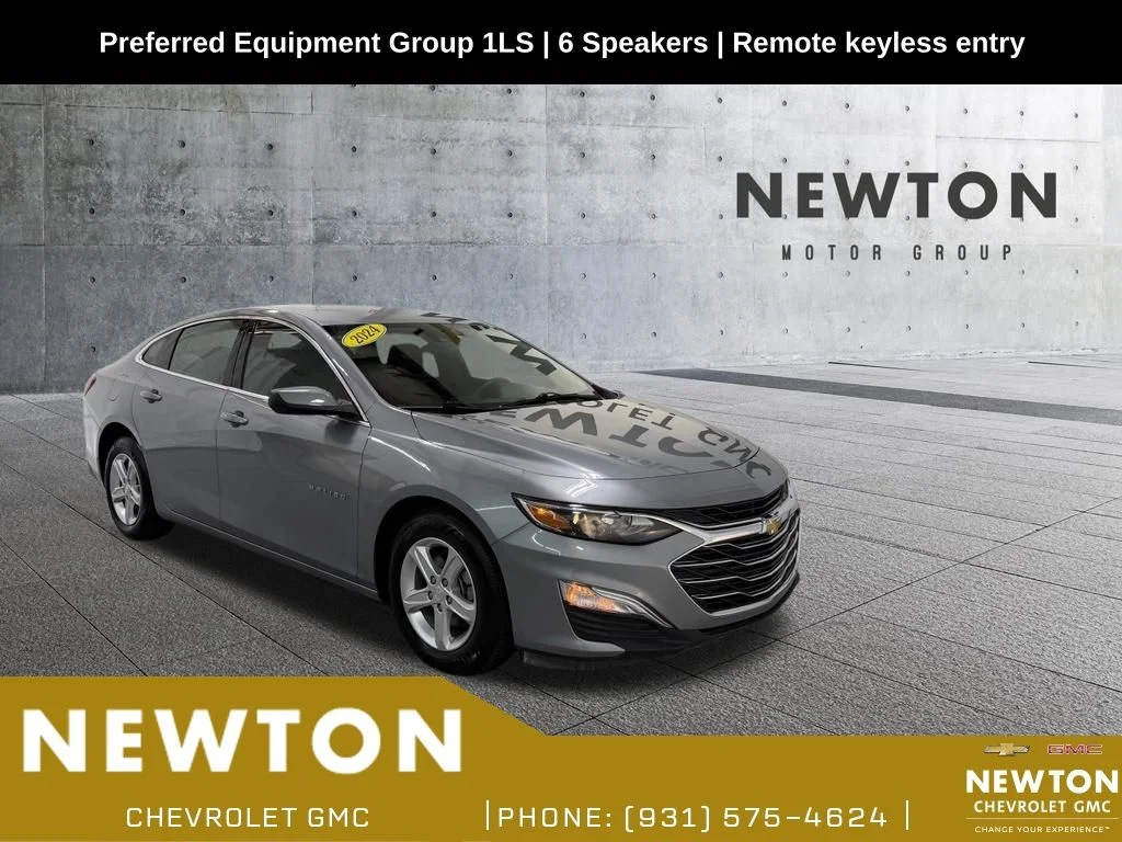 2024 Chevrolet Malibu
