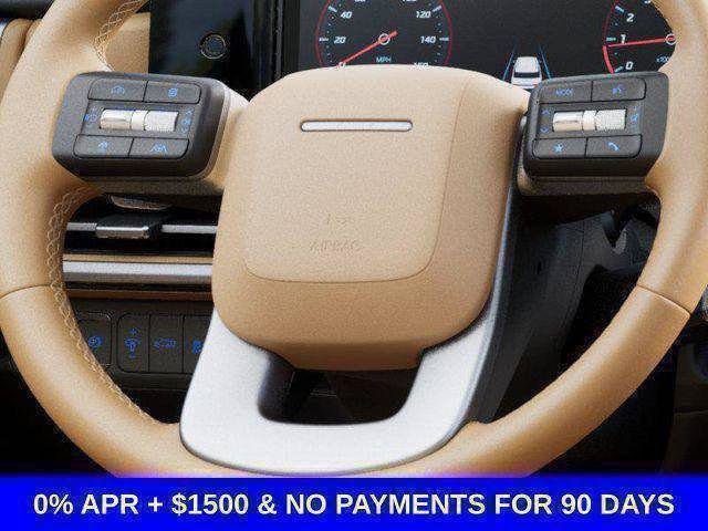 New 2026 Black Hyundai Limited image 77