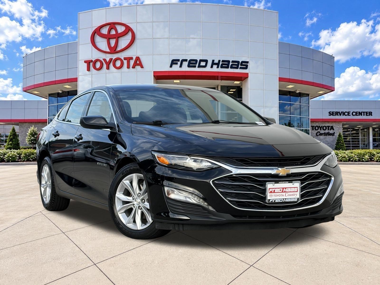 2025 Chevrolet Malibu