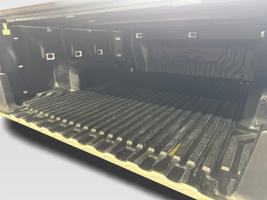 Used 2024 White Chevrolet Custom Trail Boss image 81