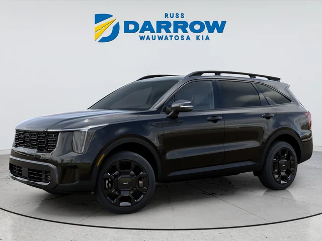 2026 Kia Sorento X-Line EX