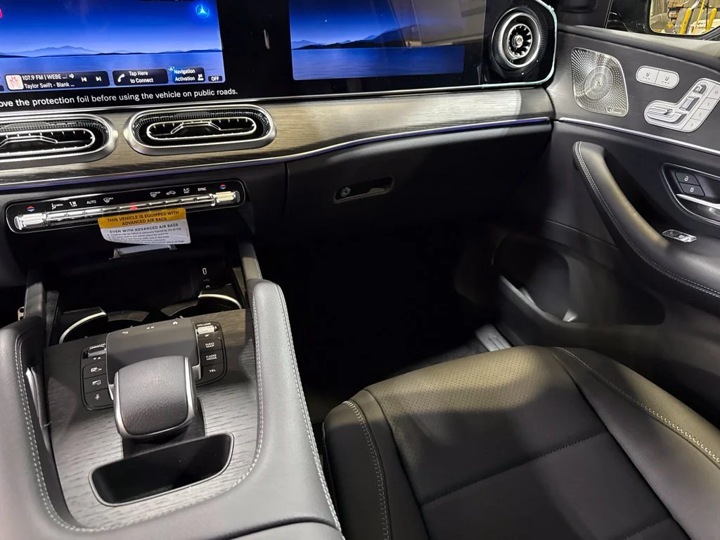 New 2027 Obsidian Black Metallic Mercedes-Benz GLE 450 image 64