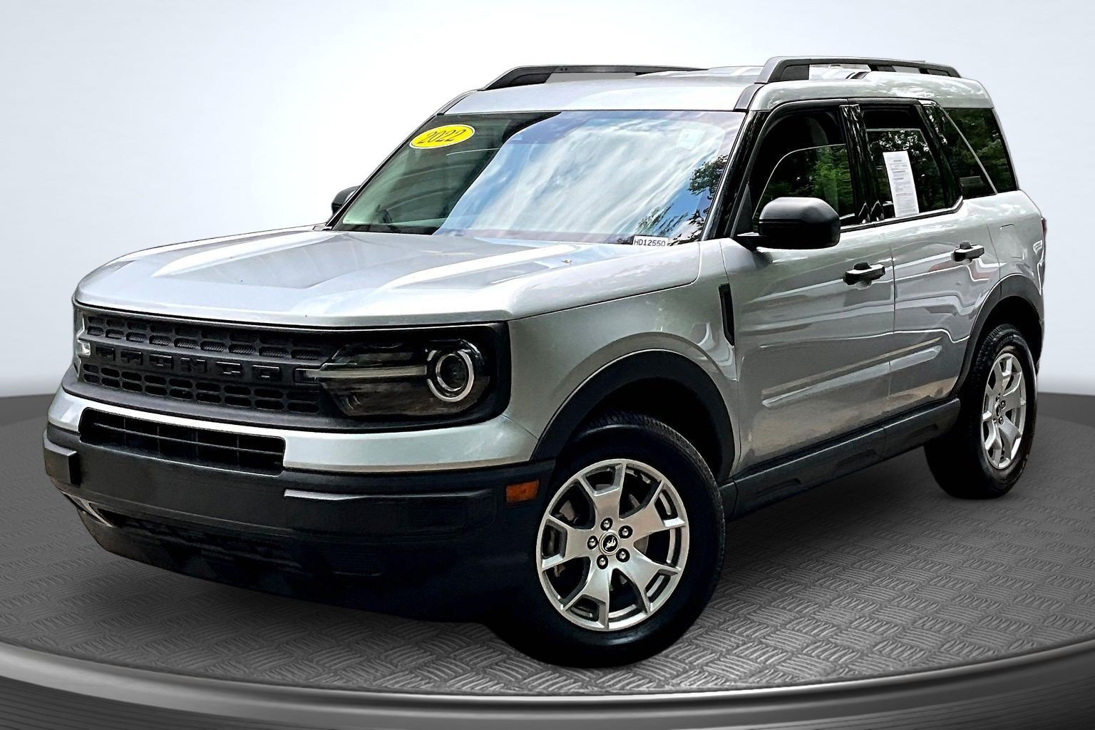 2022 Ford Bronco Sport