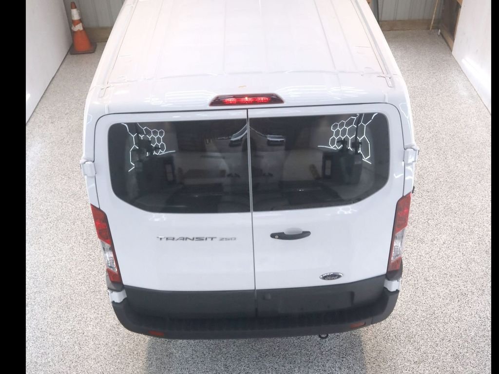 Used 2025 White Ford Base image 7
