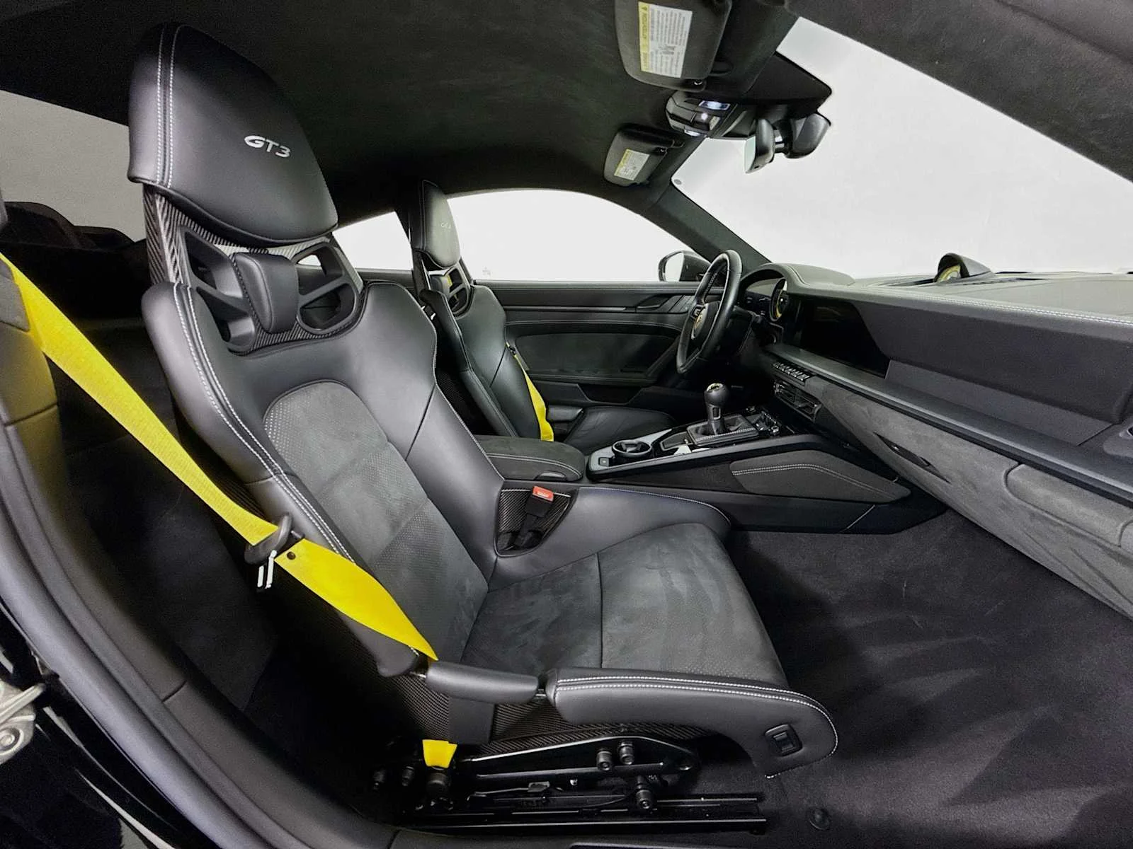 Certified Used 2024 Black Porsche GT3 image 25