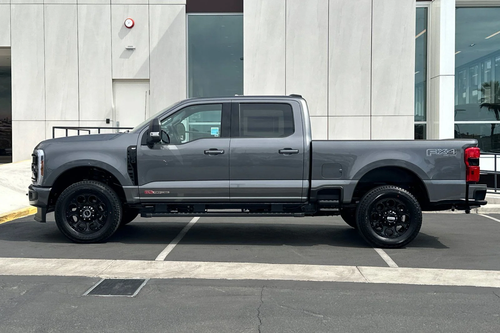 New 2026 Gray Ford XLT image 6