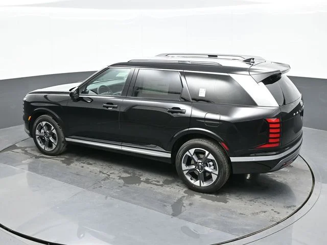 New 2026 Black Hyundai Limited image 11